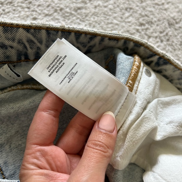 🦩One Teaspoon mini skirt! - Picture 12 of 13